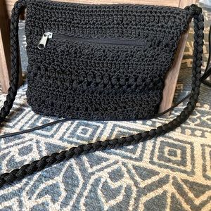 Knitted Satchel